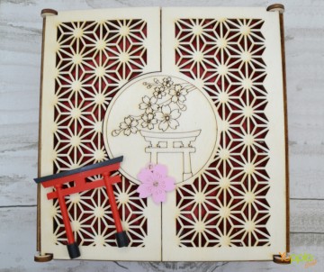 Japanese Box Deluxe -...