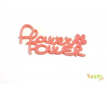 Prisma - Flower POWER - rosa