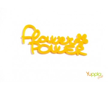 Prisma - Flower POWER - giallo