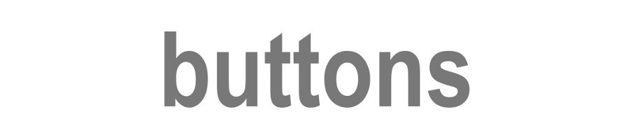 Yuppla Craft - Buttons decorativi per scrapbooking e hobbies decorativi
